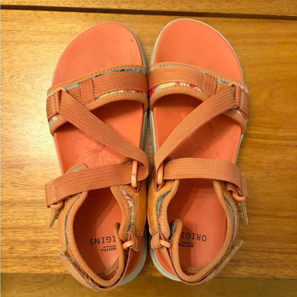Women’s Origins Peach Sandals